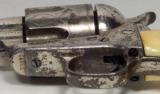 Engraved Colt Single Action Army 45x71/2-1881 - 16 of 23