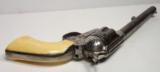 Engraved Colt Single Action Army 45x71/2-1881 - 20 of 23