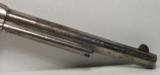 Engraved Colt Single Action Army 45x71/2-1881 - 4 of 23