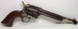 Colt Single Action Army 45 – Texas Dirty Nickel - 1 of 18