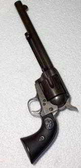 Colt Single Action Army .38 Colt 7 ½” mgf. 1895 - 18 of 19