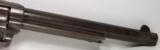 Colt Single Action Army .38 Colt 7 ½” mgf. 1895 - 4 of 19
