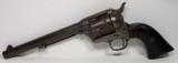 Colt Single Action Army .38 Colt 7 ½” mgf. 1895 - 5 of 19