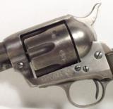 Colt Single Action Army Walter Tips Austin, Texas 1905 - 7 of 18