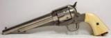 Remington 1875 Revolver 44-40 Nickel-Ivory - 5 of 18