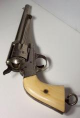 Remington 1875 Revolver 44-40 Nickel-Ivory - 17 of 18