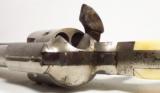 Remington 1875 Revolver 44-40 Nickel-Ivory - 10 of 18