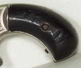 Marlin No. 32 Revolver, Engraved - 6 of 17