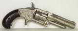 Marlin No. 32 Revolver, Engraved - 1 of 17