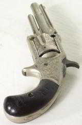 Marlin No. 32 Revolver, Engraved - 16 of 17
