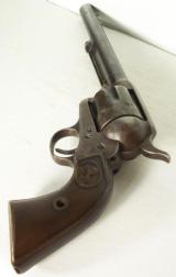 Colt Single Action Army 32 W.C.F. Denver, Co. Shipped 1901 - 19 of 21