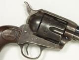 Colt Single Action Army 32 W.C.F. Denver, Co. Shipped 1901 - 4 of 21