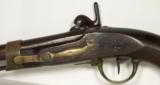 French Model 1805-1822 Horse Pistol - 7 of 17