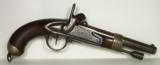 French Model 1805-1822 Horse Pistol - 1 of 17