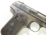 Colt 1903 32 Auto Made 1907 - 3 of 17