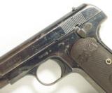 Colt 1903 32 Auto Made 1907 - 7 of 17