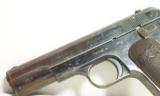 Colt 1903 32 Auto Made 1907 - 13 of 17