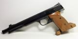 Rare Smith & Wesson Model 41-1 – 22 Short - 5 of 18