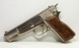 Belgium Browning Hi-Power 9 mm - 4 of 13