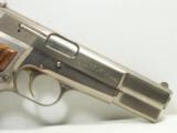 Belgium Browning Hi-Power 9 mm - 3 of 13
