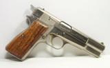 Belgium Browning Hi-Power 9 mm - 1 of 13