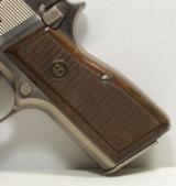 Belgium Browning Hi-Power 9 mm - 5 of 13