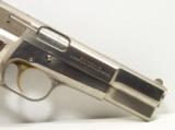 Belgium Browning Hi-Power 9 mm - 3 of 13