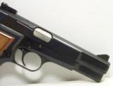Belgium Browning Hi-Power 9 mm - 3 of 14