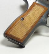 Belgium Browning Hi-Power 9 mm - 2 of 14