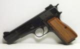 Belgium Browning Hi-Power 9 mm - 4 of 14