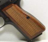 Belgium Browning Hi-Power 9 mm - 5 of 14