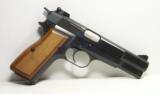 Belgium Browning Hi-Power 9 mm - 1 of 14