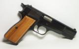 Browning Hi-Power 9 mm Made 1972 - 1 of 14