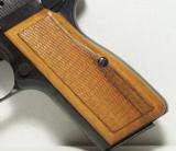 Browning Hi-Power 9 mm Made 1972 - 5 of 14