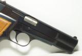 Browning Hi-Power 9 mm Made 1972 - 3 of 14