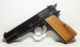 Browning Hi-Power 9 mm Made 1972 - 4 of 14