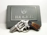 Ruger SP101 - 357 - Talo Engraved - 1 of 18