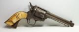 Colt Single Action Army Made 1885 - 1 of 19