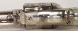 Colt Single Action Army 45 Factory Engraved 1922 - 17 of 21
