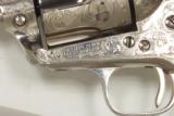 Colt Single Action Army 45 Factory Engraved 1922 - 9 of 21