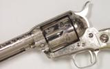 Colt Single Action Army 45 Factory Engraved 1922 - 7 of 21