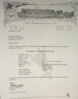 Colt Single Action Army 45 Factory Engraved 1922 - 21 of 21