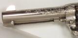 Colt Single Action Army 45 Factory Engraved 1922 - 8 of 21