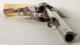 Colt Single Action Army 45 Nickel/Ivory shipped 1875 - 17 of 18