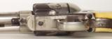 Colt Single Action Army 45 Nickel/Ivory shipped 1875 - 14 of 18