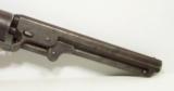 Colt 1851 Navy Made 1869 - 4 of 18