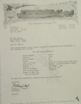 Great Colt New Service San Angelo, Texas 1929 - 20 of 20