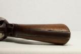 Colt Single Action Army - Nickel - Wood - 1882 - 11 of 20