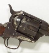 Colt Single Action Army - Nickel - Wood - 1882 - 3 of 20
