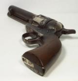 Colt Single Action Army - Nickel - Wood - 1882 - 18 of 20